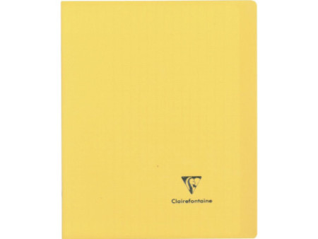 Clairefontaine Cahier Koverbook, 170 x 220 mm, Seyès,assorti