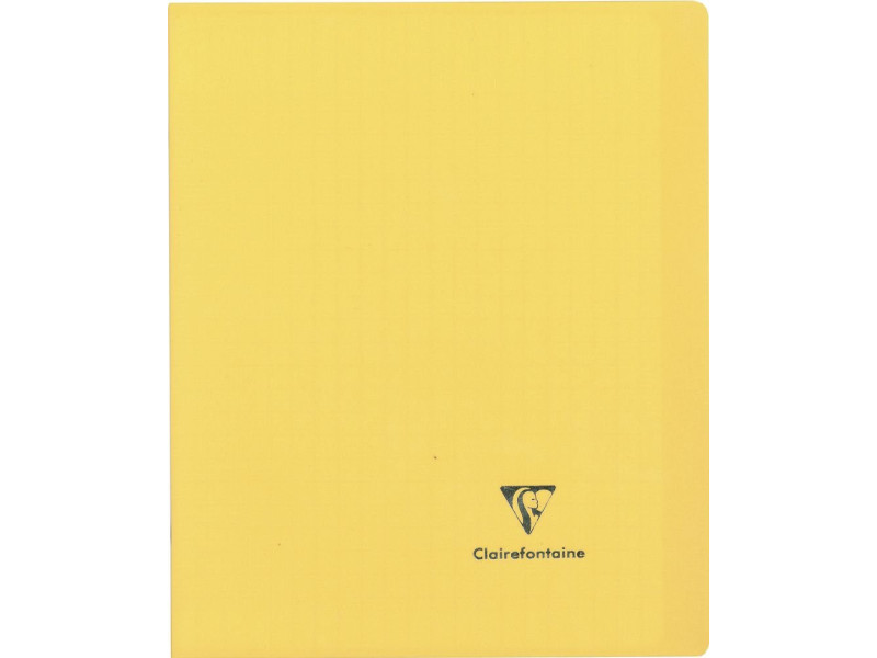 Clairefontaine Cahier Koverbook, 170 x 220 mm, Seyès,assorti