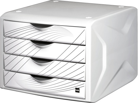 helit Module de classement 'the chameleon',décor white queen