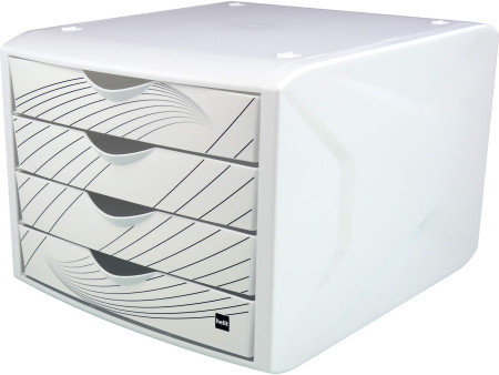 helit Module de classement 'the chameleon',décor white queen