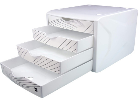 helit Module de classement 'the chameleon',décor white queen