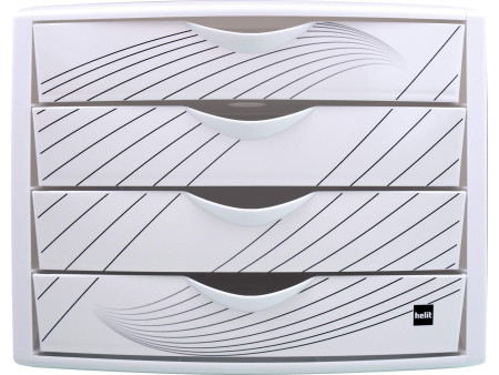 helit Module de classement 'the chameleon',décor white queen