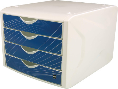 helit Module de classement 'the chameleon',décor blue knight