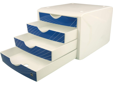 helit Module de classement 'the chameleon',décor blue knight