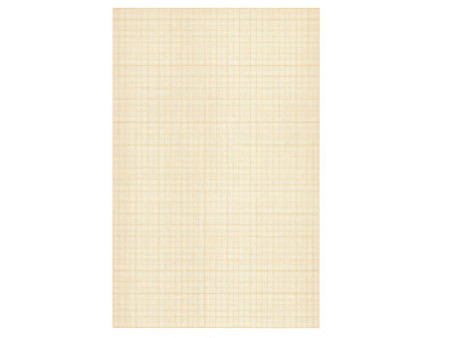 Clairefontaine Papier vélin millimétré, A4, pack promo