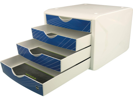 helit Module de classement 'the chameleon',décor blue knight