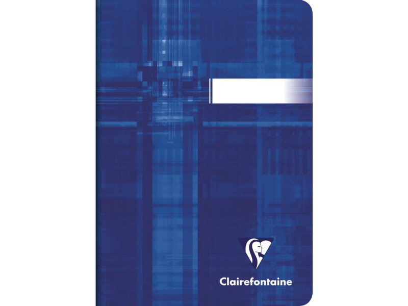 Clairefontaine Carnet piqué, A6, quadrillé 5x5, 96 pages