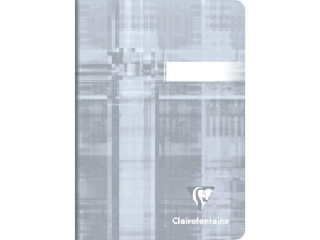 Clairefontaine Carnet piqué, A6, quadrillé 5x5, 96 pages
