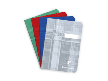 Clairefontaine Carnet piqué, A6, uni, 96 pages