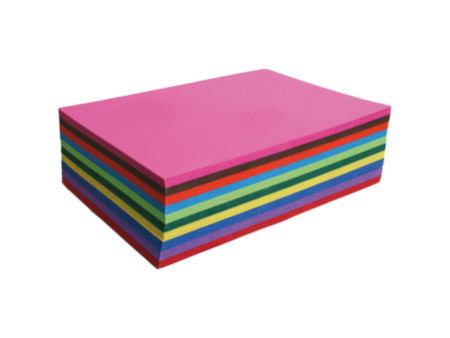 Clairefontaine Papier couleur 'Carta', A4, 120 g/m2, assorti