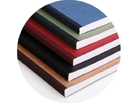 Clairefontaine Carnet broché AGE BAG, A5, uni, tabac