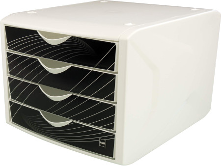 helit Module de classement 'the chameleon', décor black king