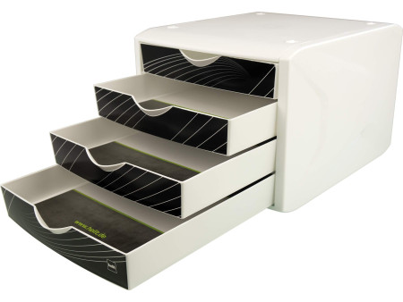 helit Module de classement 'the chameleon', décor black king