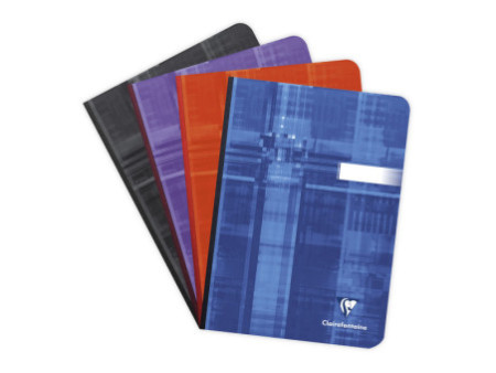 Clairefontaine Cahier broché, 148 x 210 mm, quadrillé 5/5