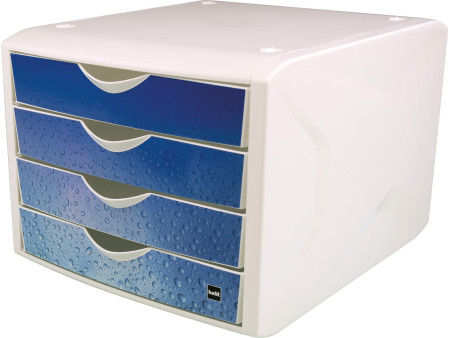 helit Module de classement 'the chameleon', décor cold water