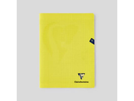Clairefontaine Cahier piqûre Mimesys, 240 x 320 mm, séyès