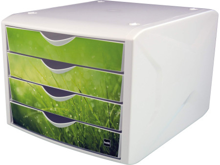 helit Module de classement 'the chameleon', décor springtime