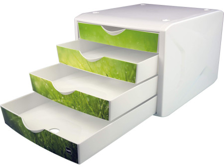 helit Module de classement 'the chameleon', décor springtime
