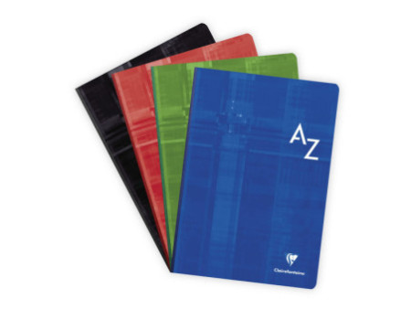 Clairefontaine Répertoire broché, A4, quadrillé 5x5