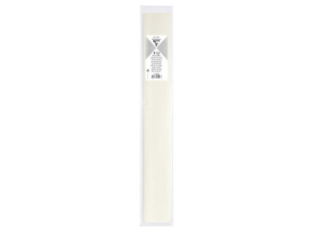 Clairefontaine Papier de soie, (l)500 x (H)750 mm, ivoire