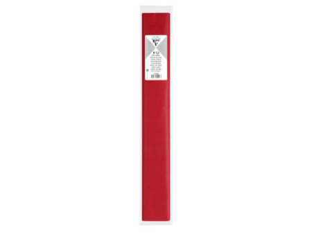 Clairefontaine Papier de soie, (l)500 x (H)750 mm, rouge