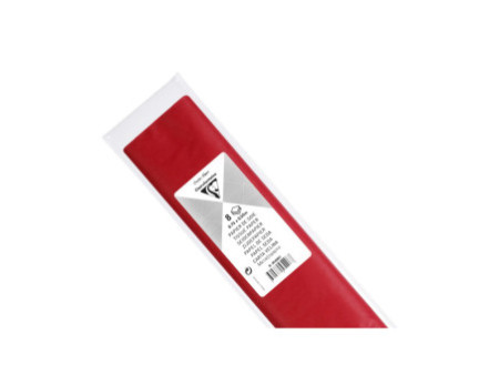 Clairefontaine Papier de soie, (l)500 x (H)750 mm, rouge