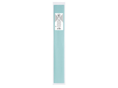 Clairefontaine Papier de soie, (l)500 x (H)750 mm, bleu ciel