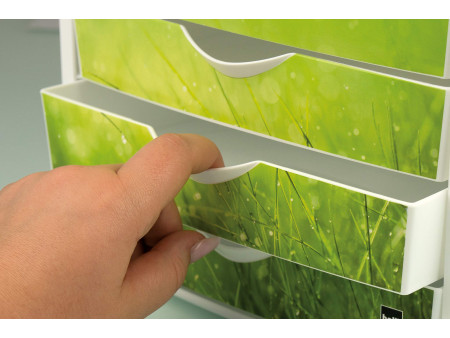 helit Module de classement 'the chameleon', décor springtime