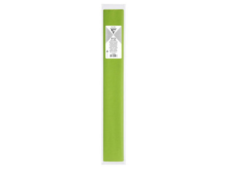 Clairefontaine Papier de soie, (l)500 x (H)750 mm,vert pomme