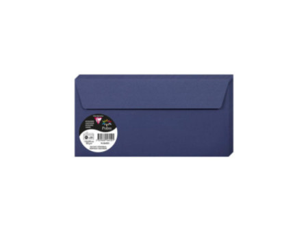Pollen by Clairefontaine Enveloppes DL, bleu nuit