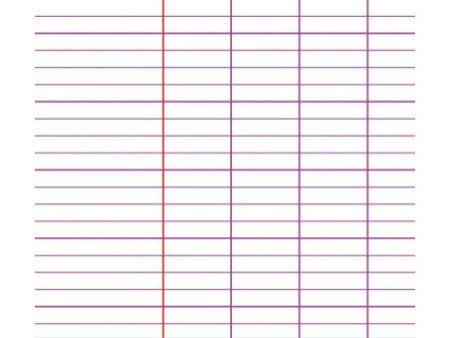 Clairefontaine Cahier Koverbook Blush, 170 x 220 mm, assorti