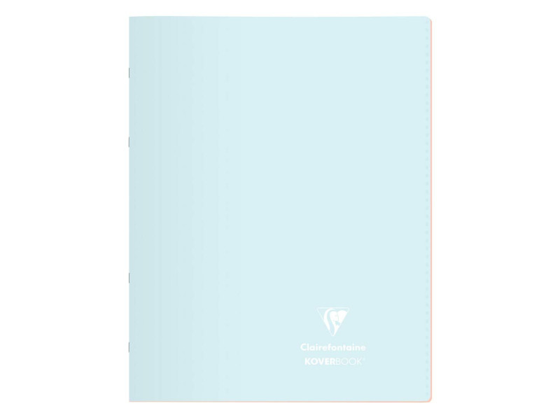 Clairefontaine Cahier Koverbook Blush, 240 x 320 mm, assorti