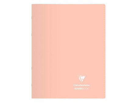 Clairefontaine Cahier Koverbook Blush, 240 x 320 mm, assorti