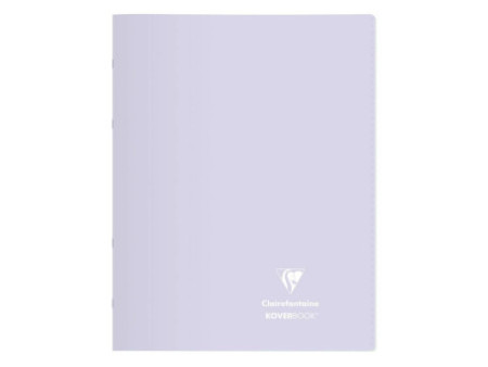 Clairefontaine Cahier Koverbook Blush, 240 x 320 mm, assorti