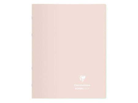 Clairefontaine Cahier Koverbook Blush, 240 x 320 mm, assorti