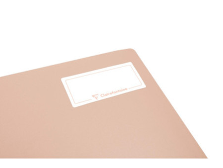 Clairefontaine Cahier Koverbook Blush, 240 x 320 mm, assorti
