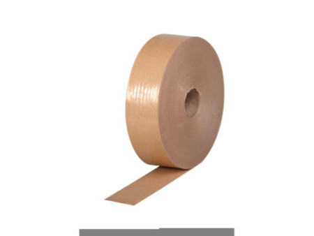 Clairefontaine Ruban adhésif Kraft gommé, 200 m x 40 mm