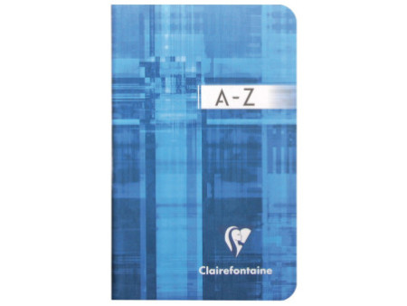Clairefontaine Répertoire piqué, 90 x 140 mm, quadrillé 5x5