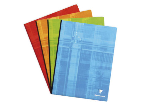 Clairefontaine Cahier broché, 240 x 320 mm, 288 pages, séyès
