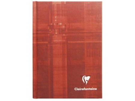 Clairefontaine Carnet brochure, 105 x 148 mm, quadrillé 5x5