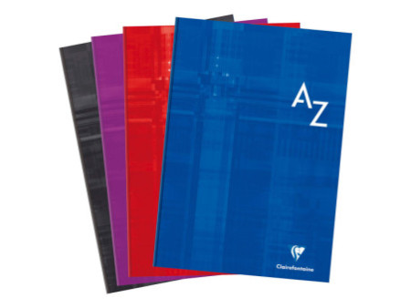 Clairefontaine Répertoire broché, A4, quadrillé 5x5