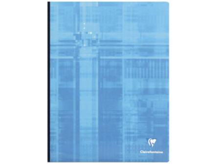 Clairefontaine Cahier broché, 240 x 320 mm, 192 pages, 5x5