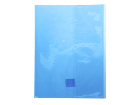 Calligraphe Protège-cahier, 240 x 320 mm, bleu transparent