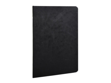 Clairefontaine Carnet AGE BAG, A5, ligné, noir