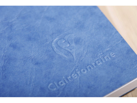 Clairefontaine Carnet AGE BAG, A5, ligné, vert