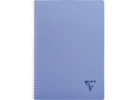 Clairefontaine Cahier reliure intégrale LINICOLOR, A4, 5/5