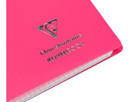 Clairefontaine Cahier Koverbook NEON, 170 x 220 mm, Seyès