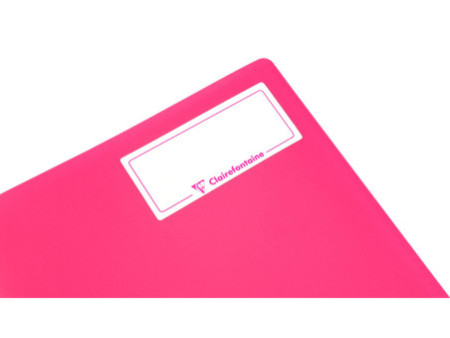 Clairefontaine Cahier Koverbook NEON, 170 x 220 mm, Seyès