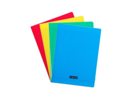 Calligraphe Cahier 8000 POLYPRO, 240 x 320 mm, assorti