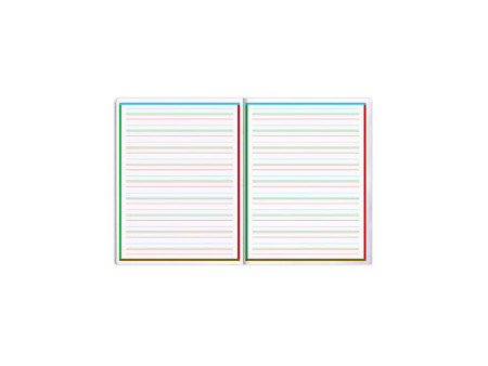 Clairefontaine Cahier piqûre DYS, A4, 48 pages